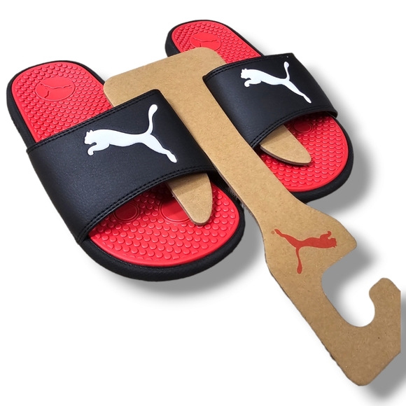 NWT PUMA SLIDES - Picture 6 of 6